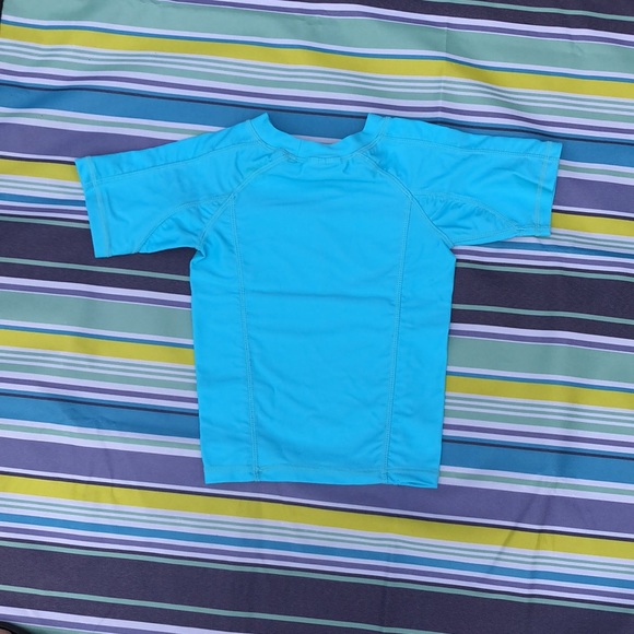 Snapperrock Boys UV 50+ Protection Rashguard - Picture 3 of 3